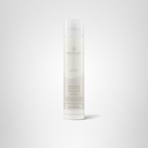 Awapuhi Wild Ginger para peinados con control del frizz.