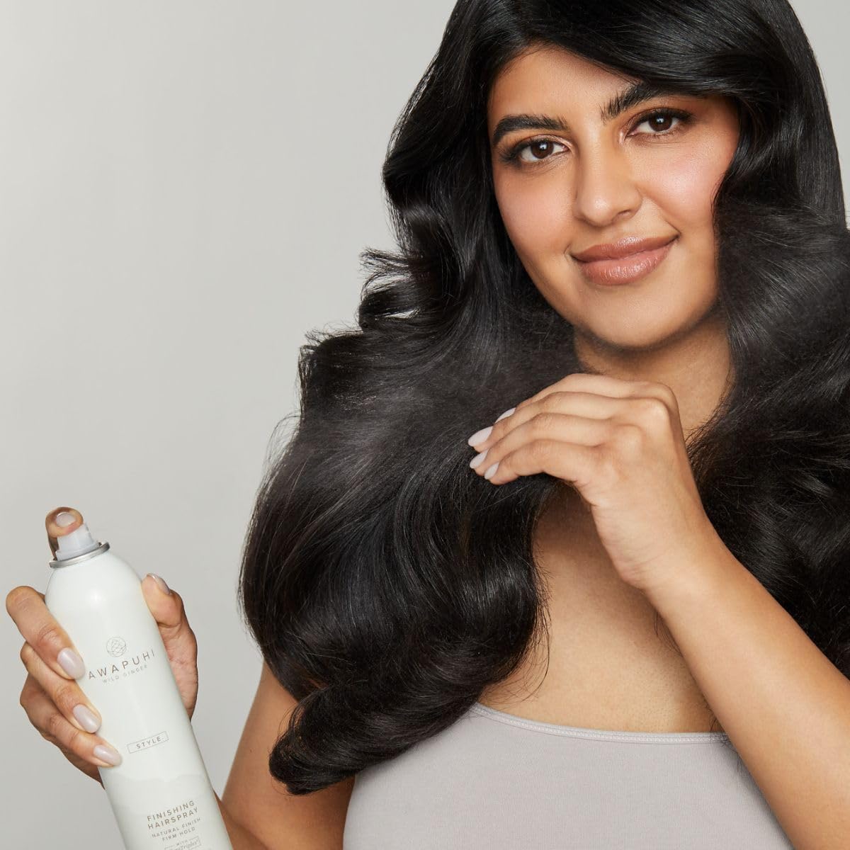 Awapuhi Wild Ginger: spray résistant à l’humidité pour vos coiffures.