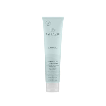 Awapuhi Wild Ginger tratamiento intensivo, mascarilla capilar, hidratación profunda para cabello seco