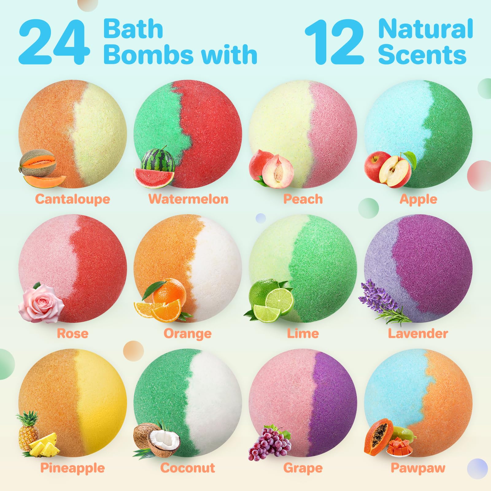 AWKUWA burbujas y colores vibrantes, espectáculo sensorial en el baño.