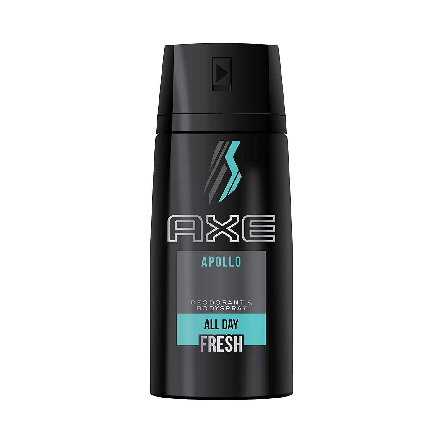 AXE Apollo desodorante en aerosol para frescura diaria y confianza.