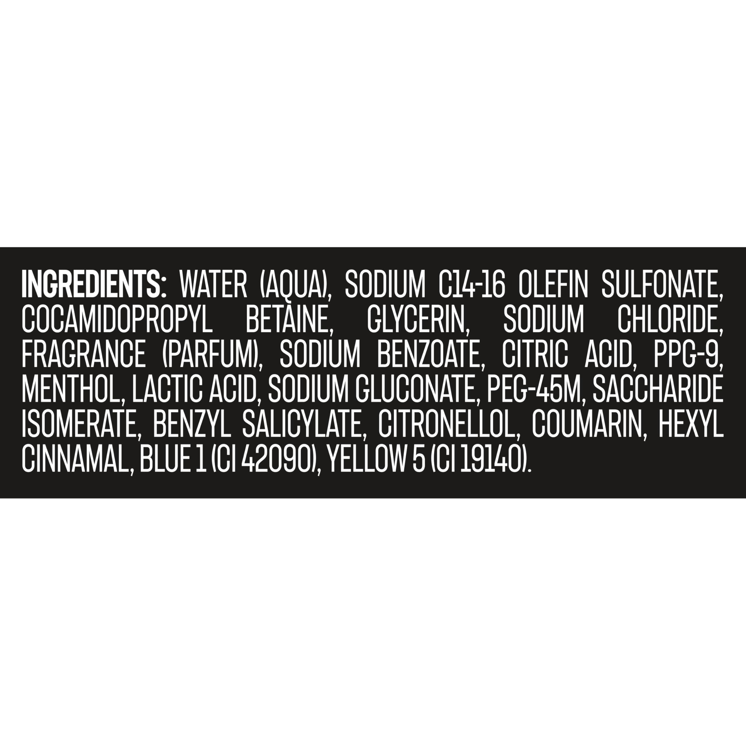 AXE Cool Ocean: empaque 100% reciclable para cuidar el planeta.