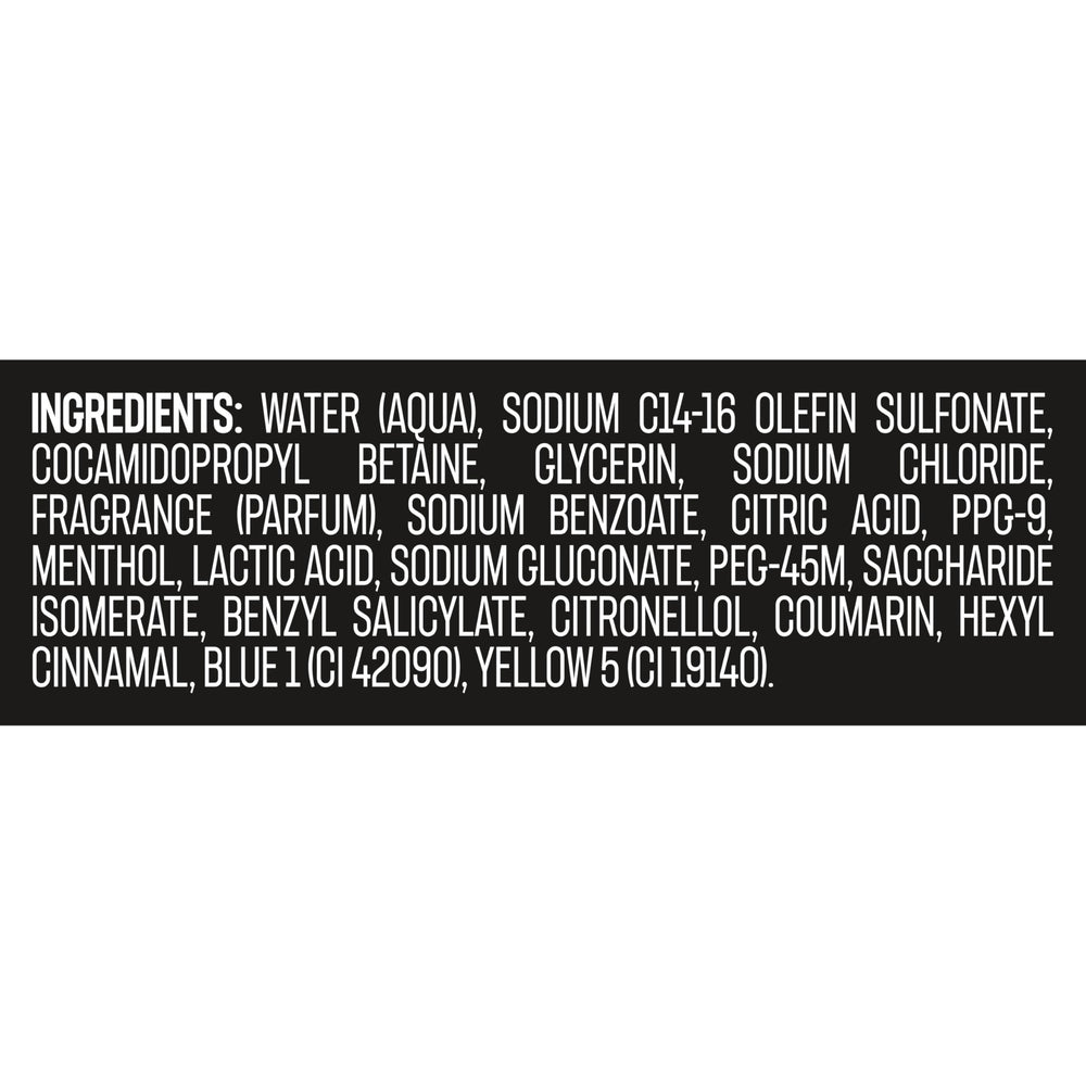 AXE Cool Ocean: empaque 100% reciclable para cuidar el planeta.