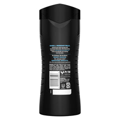 AXE Cool Ocean: espuma suave que limpia sin resecar.