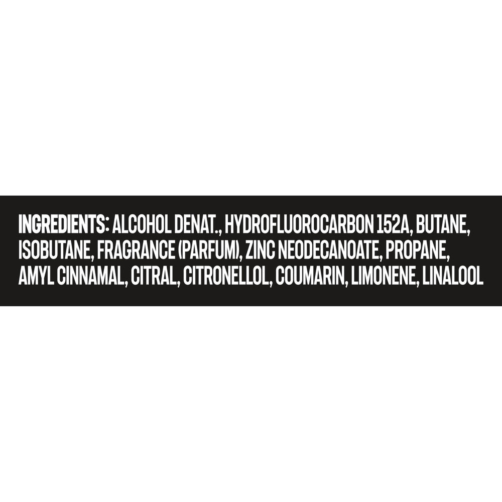AXE Dark Temptation: gel de ducha a juego para una experiencia completa.