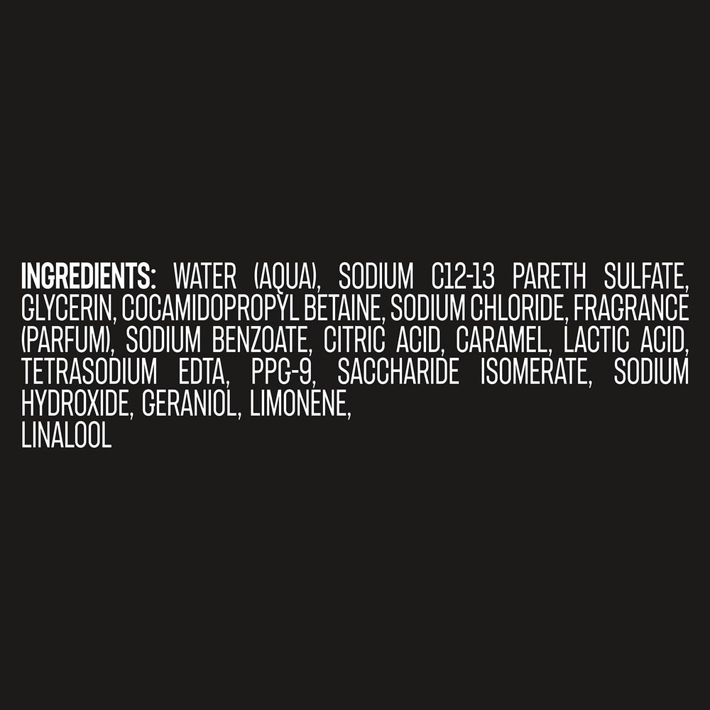 AXE Dark Temptation: moment douche aromatique avec parfum chocolat intense et rafraîchissant