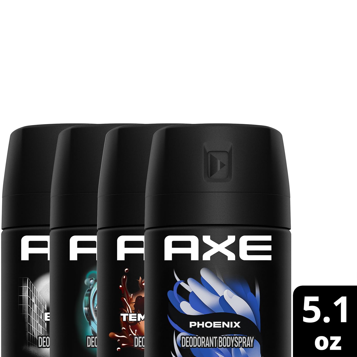 AXE desodorante corporal XL Phoenix con menta y romero