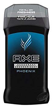 AXE Phoenix fragancia frutal con lavanda y cítricos para despertar los sentidos.