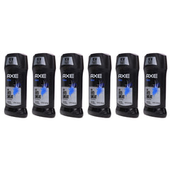 AXE Phoenix pack of six shown for convenient daily protection.