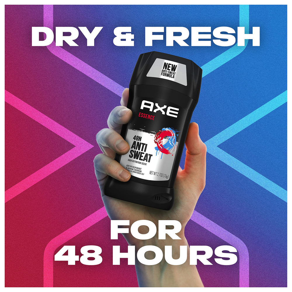 AXE Essence fragancia atractiva para momentos de atracción