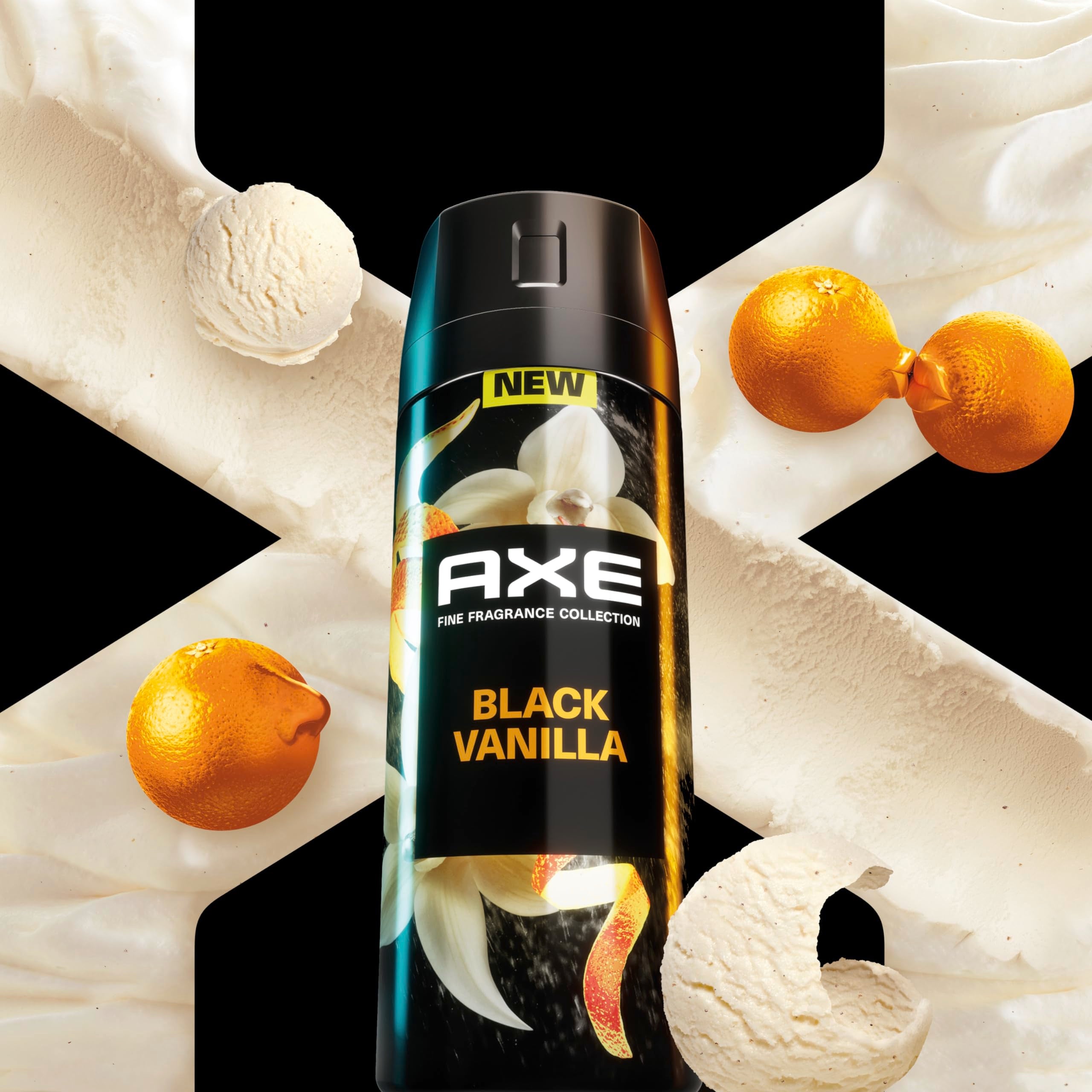 AXE Fine Fragrance: variedad de fragancias para encontrar tu favorito y confianza.