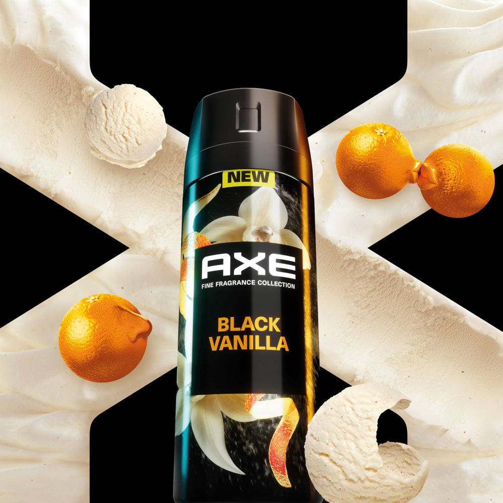 AXE Fine Fragrance: variedad de fragancias para encontrar tu favorito y confianza.