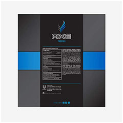 AXE Phoenix antiperspirant stick ofrece protección de 48 horas.