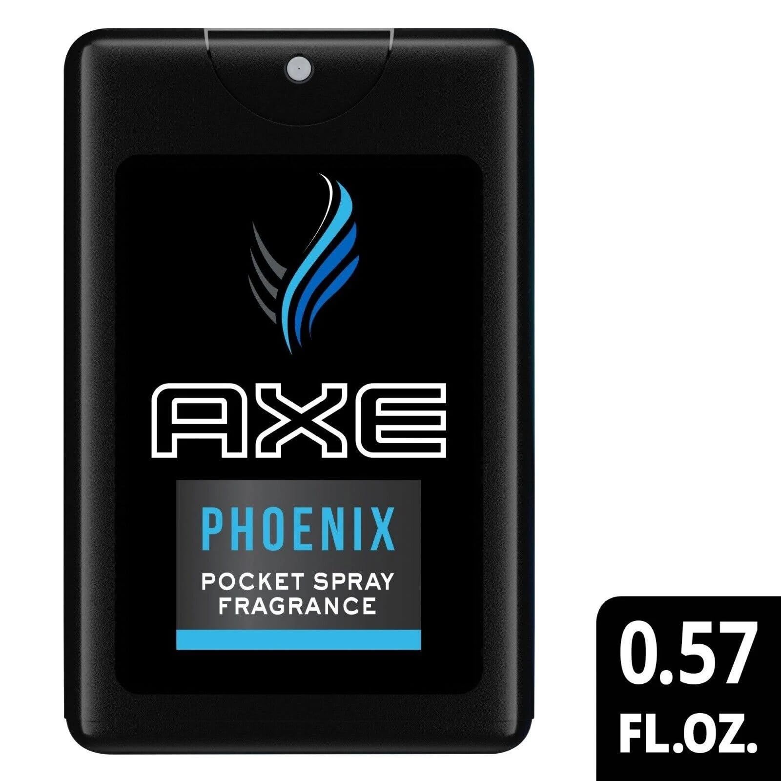 AXE Phoenix aplicación rápida para uso diario en cualquier lugar.