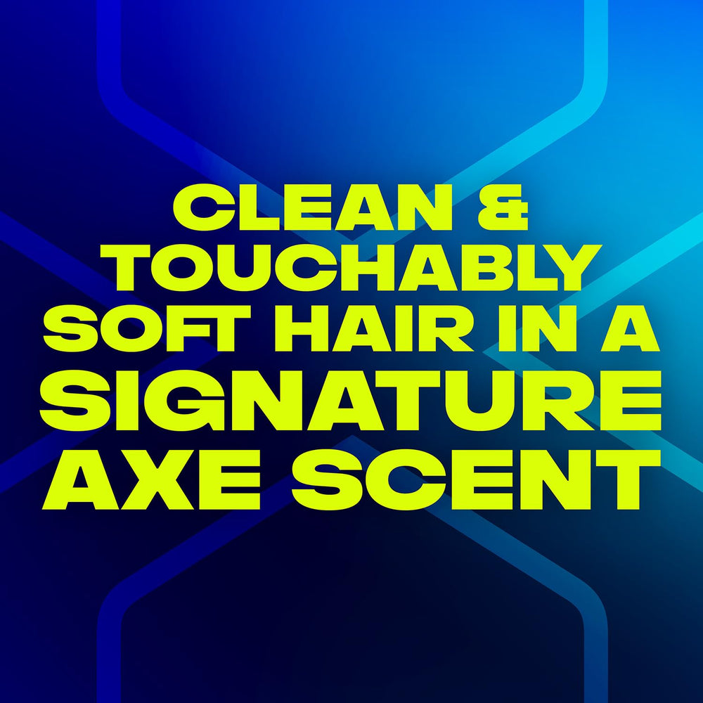 AXE Phoenix cuidado masculino, botella ergonómica para rutina rápida.