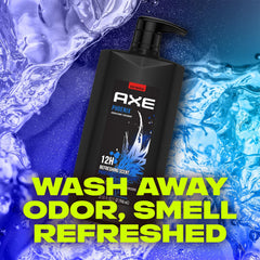 Fragancia de menta y romero de AXE Phoenix para un aroma vigorizante