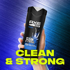 AXE Phoenix limpieza rápida con aroma fresco para la ducha.