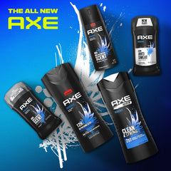 AXE Phoenix romero aromático realza la fragancia y la experiencia de baño.
