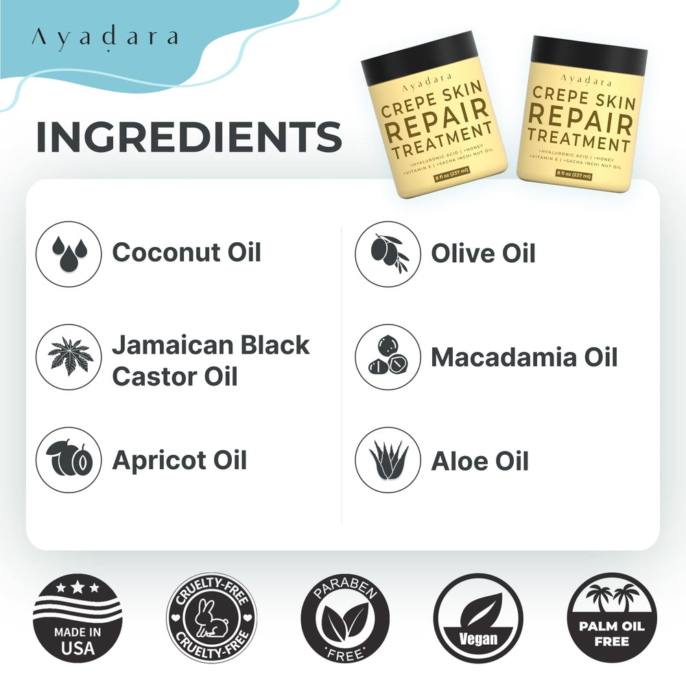 AYADARA absorcion-rapida-piel-hidratada: crema que se absorbe sin grasa.