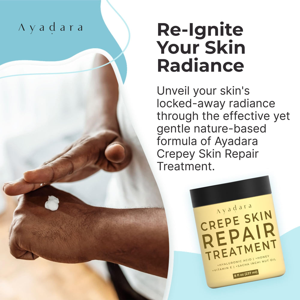 AYADARA envase-sin-paraben-sulfatos: fórmula apta para piel sensible.