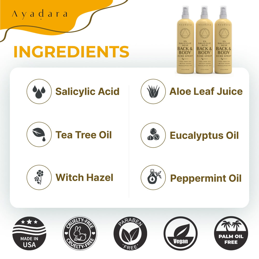 AYADARA uso portátil, ideal para retoques durante el día.