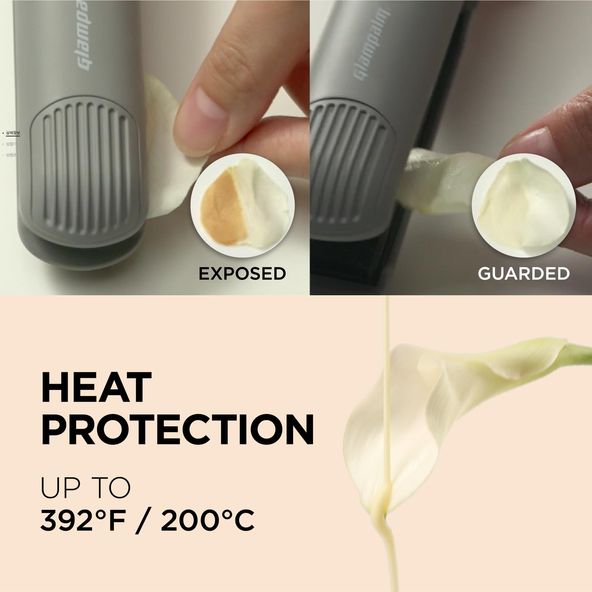 AYUNCHE Enrich Bonding Crema sin enjuague, aplicación rápida para rutina de belleza coreana.