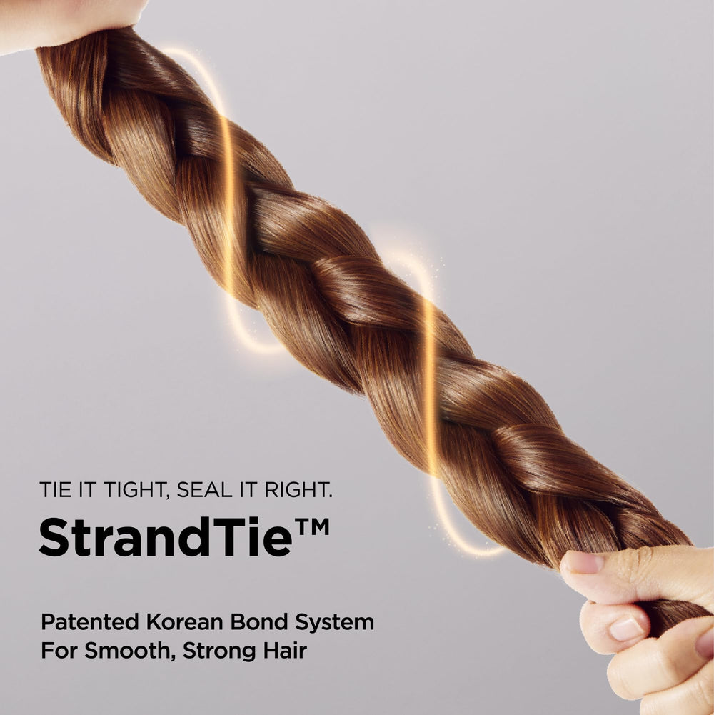 AYUNCHE Enrich Bonding Crema sin enjuague, cuidado de puntas dañadas para cabello fino.