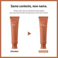 AYUNCHE Enrich Bonding Crema sin enjuague, protección de calor 392F para peinados sin daño.