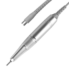 AZ GOGO pieza mano actualizada, agarre cómodo para sesiones de manicura prolongadas.