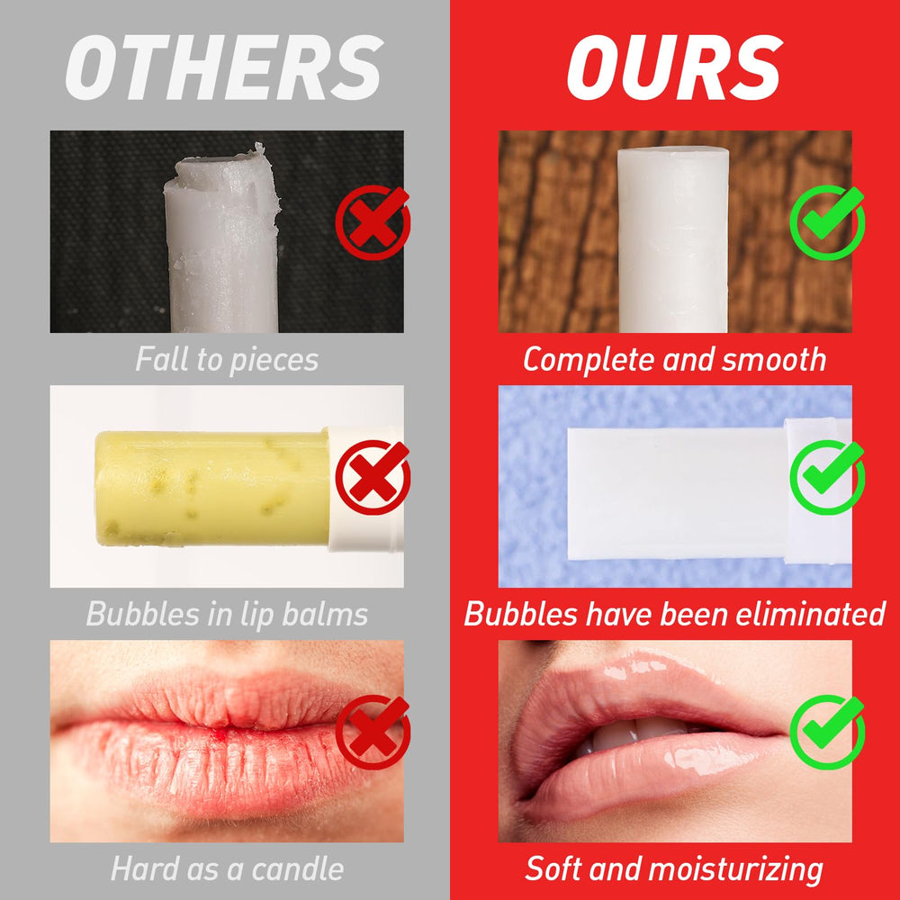 AZEN bálsamo labial piña para hidratación ligera y aroma tropical.