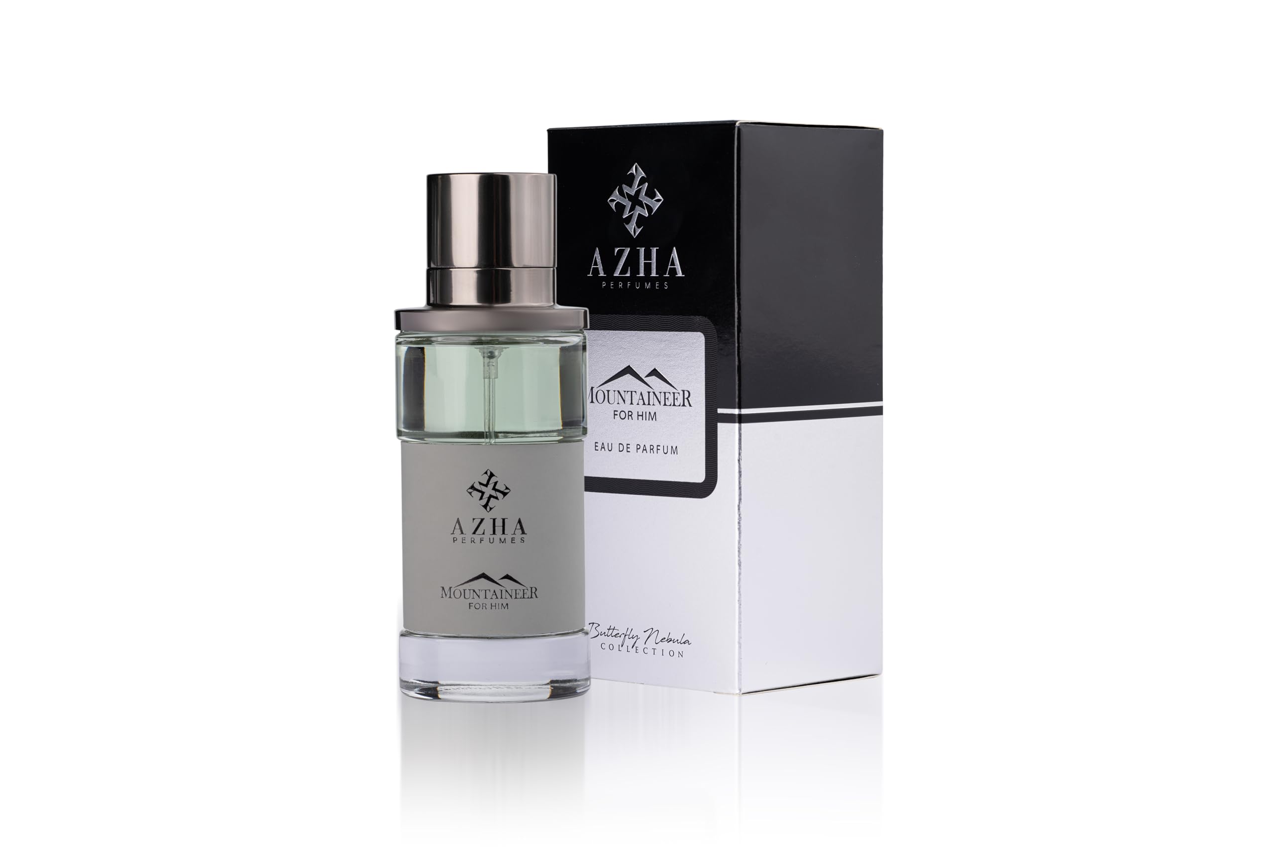 Azha Mountaineer: envase caja, presentación de lujo para regalo especial.