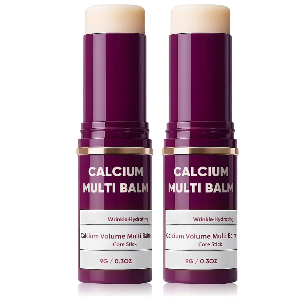 AZSYYQC Cemenrete Calcium Multi Balm empaque elegante para uso diario.