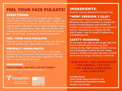 Mascarilla facial de arcilla Bentonita Aztec Secret para poros y piel limpia