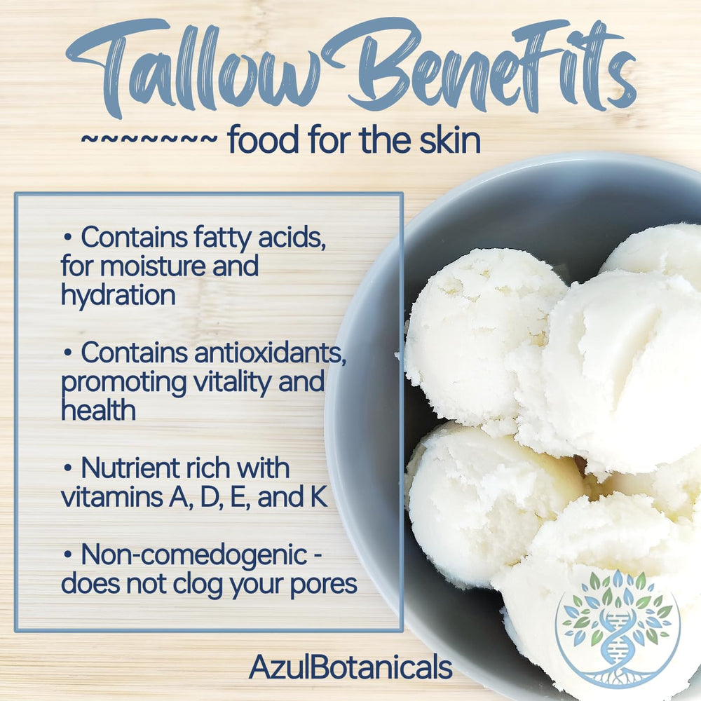 AzulBotanicals ingredientes orgánicos sin fragancias para piel sensible.
