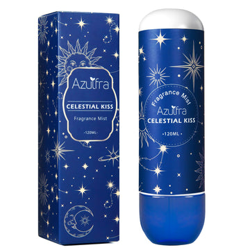 Azulfra Besos Celestiales: botella spray corporal con fragancia duradera
