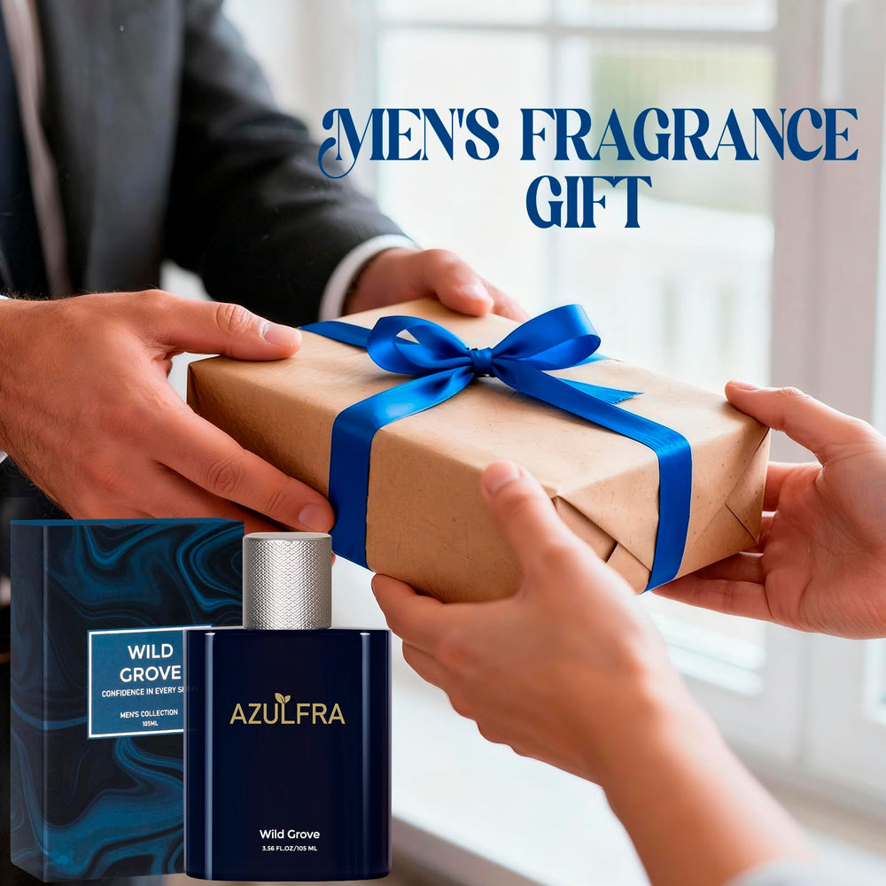 Azulfra desodorante corporal para hombres; protección durante todo el día y confianza.