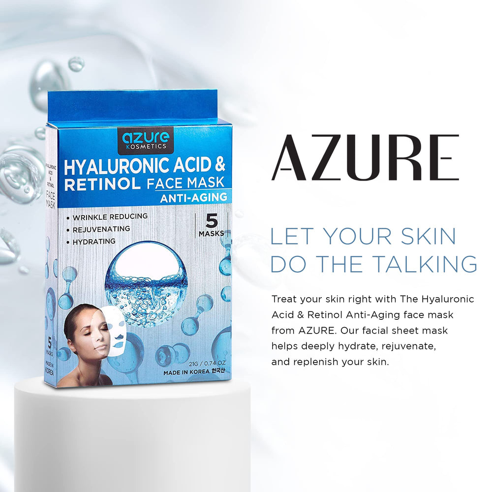 Azure Cosmetics aplicación diaria para piel más luminosa