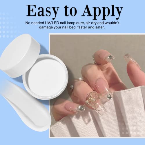 AZUREBEAUTY acabado natural y resistente para uñas de uso diario.