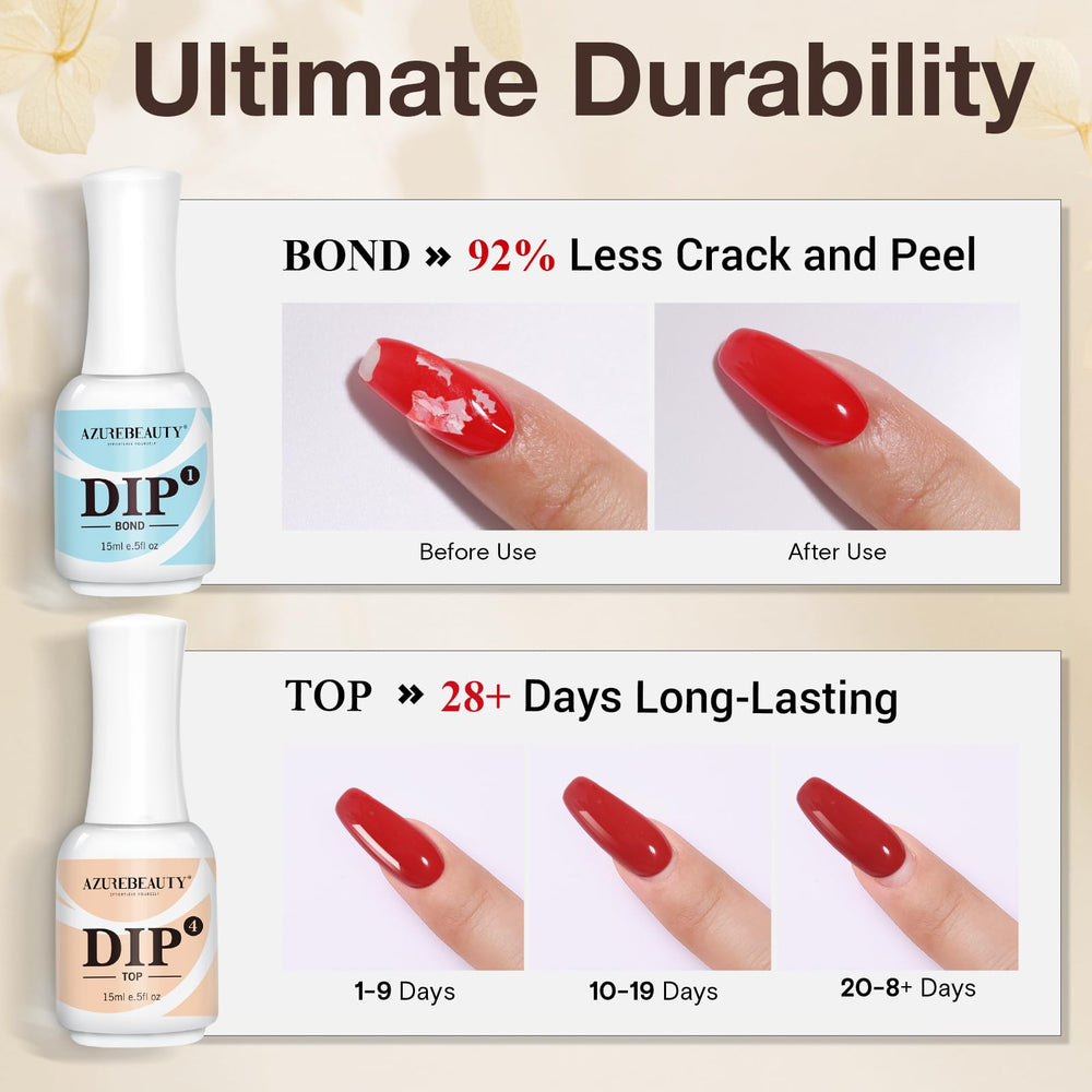 AZUREBEAUTY aplicación rápida sin necesidad de lámpara 15ml.