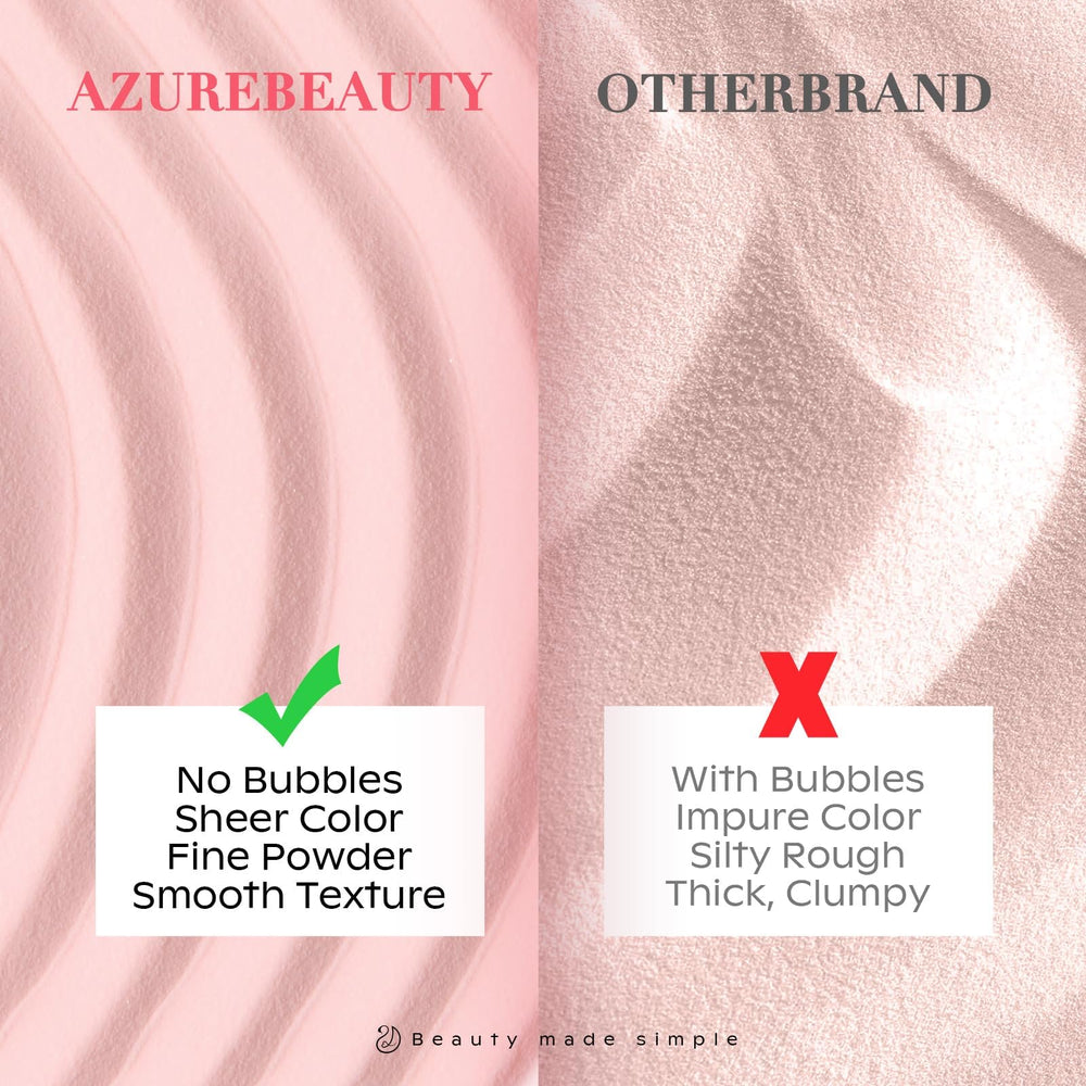 Bandas de lijado AZUREBEAUTY, 30 piezas para lijado suave.