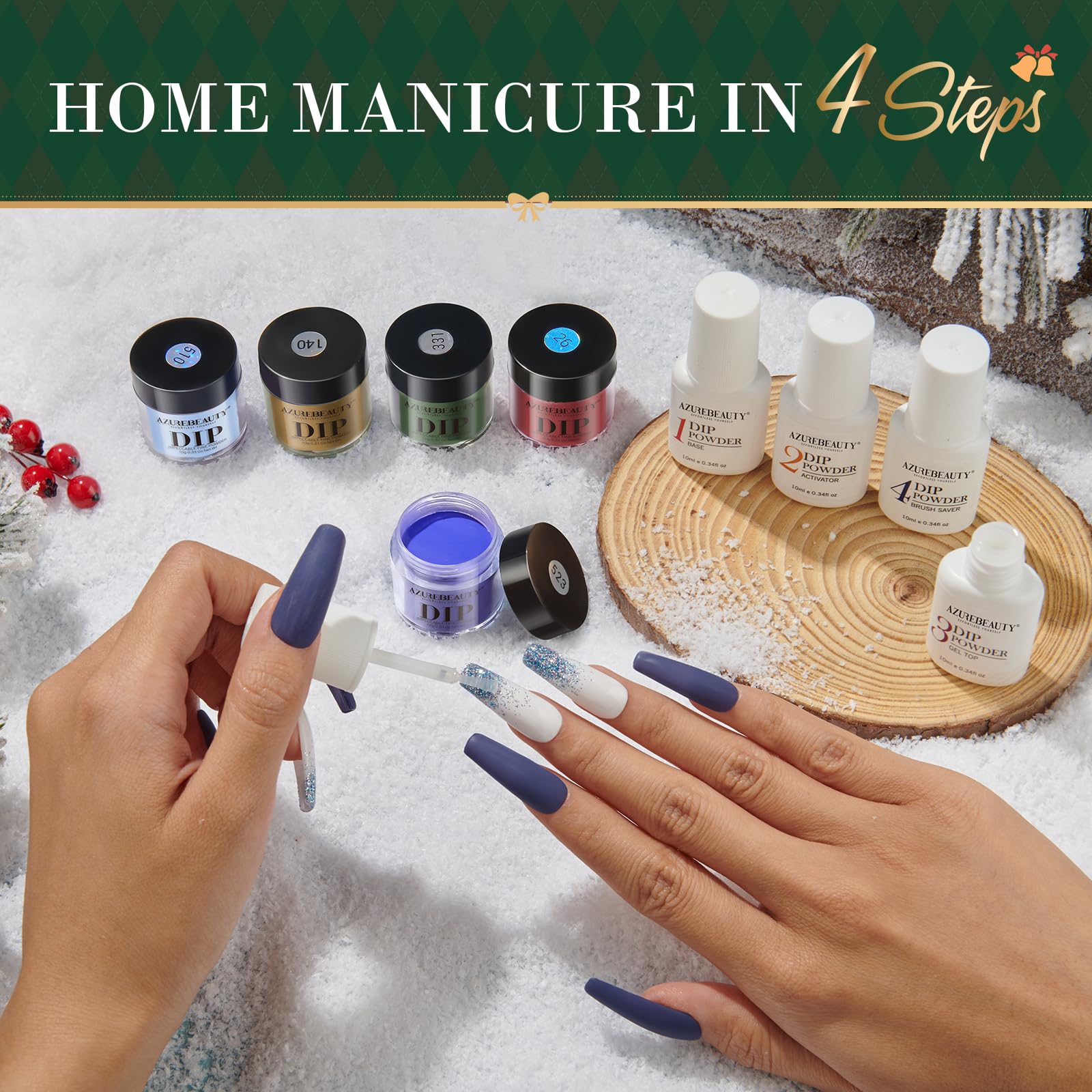 AZUREBEAUTY cadeau idéal pour soeur maman et amis