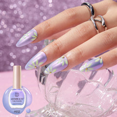 AZUREBEAUTY Cuidado suave para uñas, secado al aire
