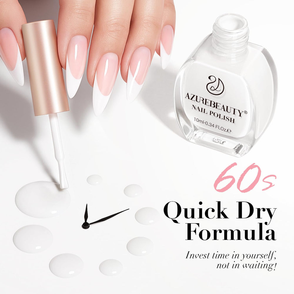 AZUREBEAUTY perfecto para manicura y arte de uñas en casa