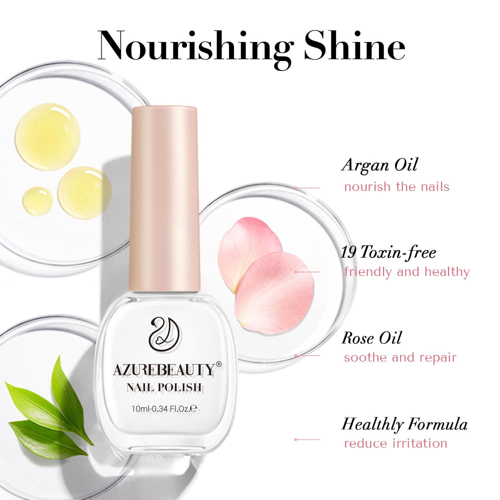 AZUREBEAUTY regalo ideal para amantes de la manicura