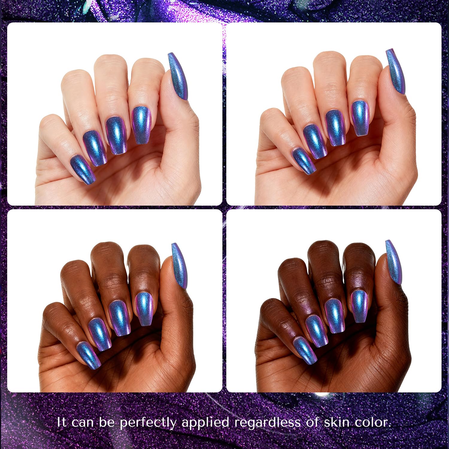 Ideal para looks diarios o ocasiones especiales con AZUREBEAUTY.