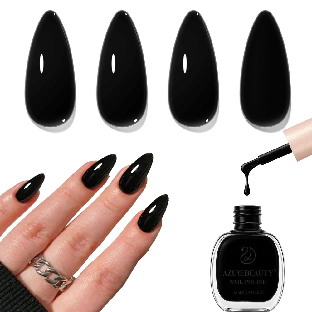 AZUREBEAUTY Frasco de 10 ml, tamaño práctico para retoques.