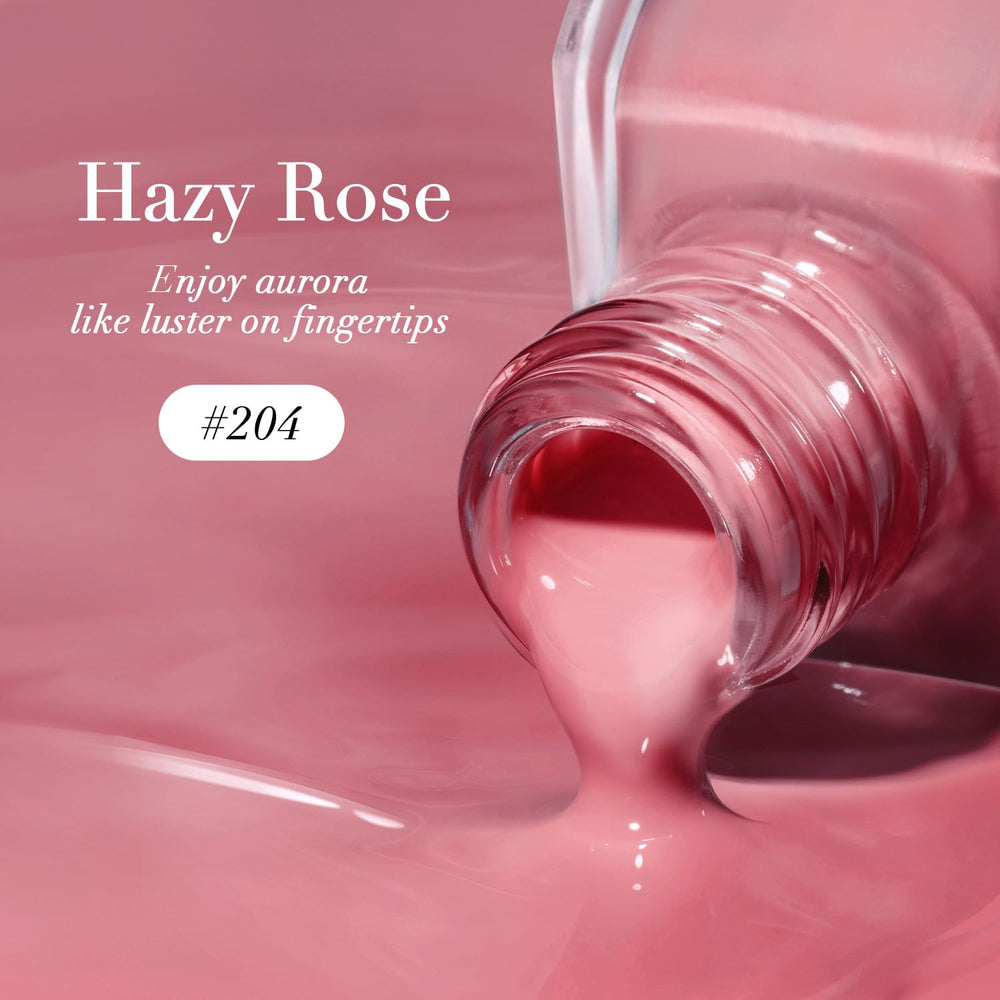 AZUREBEAUTY Esmalte Hazy Rose: regalo perfecto para amantes del cuidado de uñas