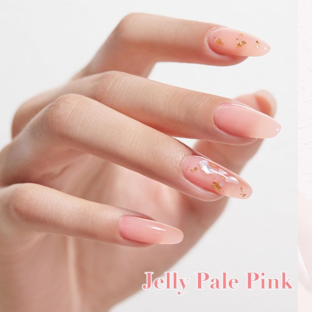 AZUREBEAUTY tono rosa nude: efecto translúcido suave para uso diario.