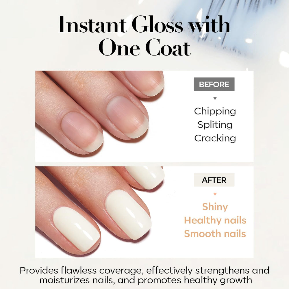 AZUREBEAUTY esmalte uñas acabado brillante y duradero.