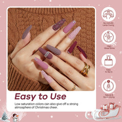 AZUREBEAUTY brocha para aplicar polvo con precisión.